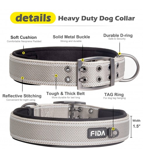 Comfort cushion dog store collars